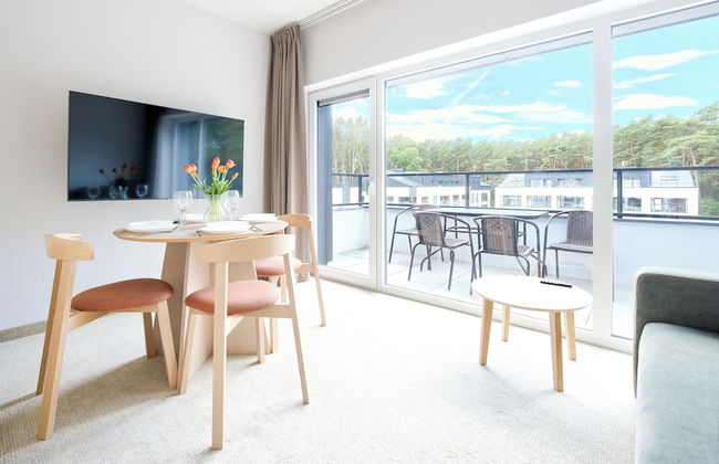 Apartamenty Sun & Snow Sea Shell Apartments - Foto 7