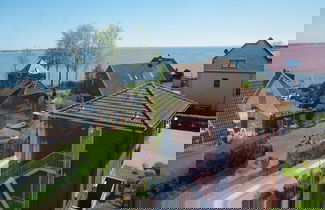 Foto 1 - Ferienwohnung Direkt am Hafen in Fehmarn-orth