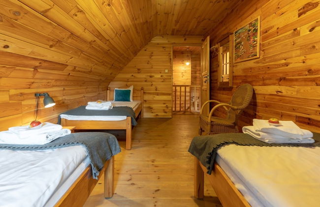 Holiday Home in Belczna Near Klepnicko Lake - Foto 4