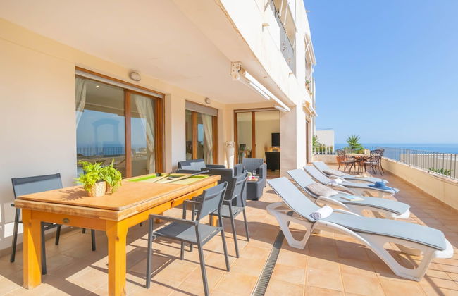 Marbella Mountain With sea View and Pool - Foto 3