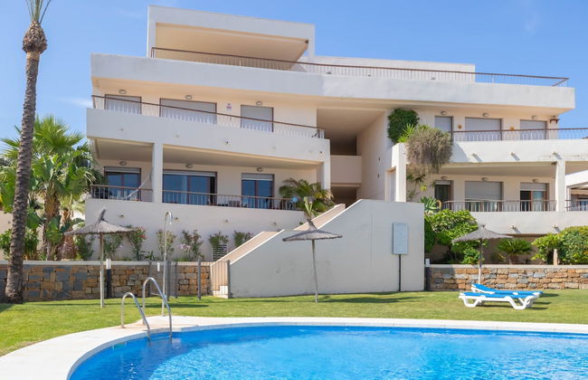 Marbella Mountain With sea View and Pool - Foto 27