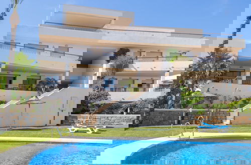 Foto 27 - Marbella Mountain With sea View and Pool