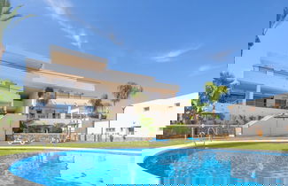 Foto 2 - Marbella Mountain With sea View and Pool