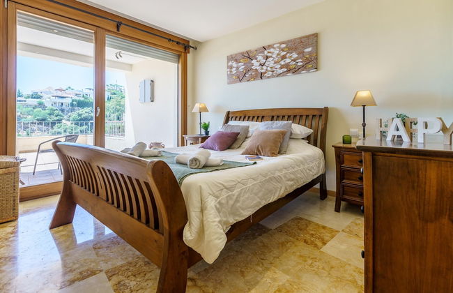 Marbella Mountain With sea View and Pool - Foto 14