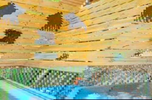 Photo 1 - Beautiful Scenery w Hot Tub Pool Arcade