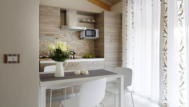 Cozinha privada
