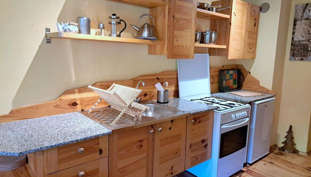 Cozinha privada