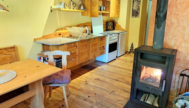 Cozinha privada