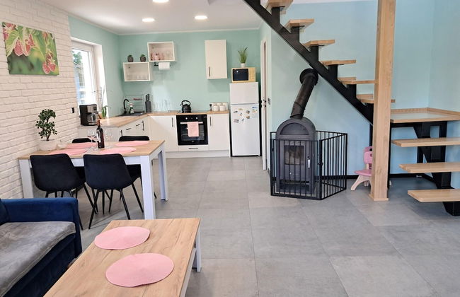 Holiday Home in Kopalino Near Baltic Sea - Foto 21