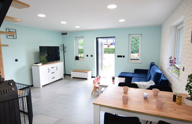 Holiday Home in Kopalino Near Baltic Sea - Foto 10