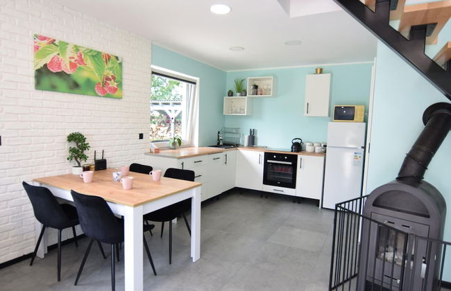 Holiday Home in Kopalino Near Baltic Sea - Foto 11