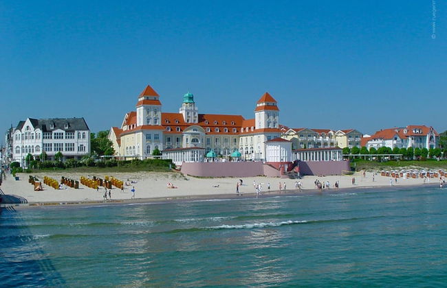 Ferienwohnung im Dunenpark Binz - Foto 22