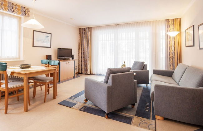 Ferienwohnung im Dunenpark Binz - Foto 9