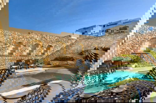 Photo 27 - Grand Gozo Farmhouse With Games Room Pool