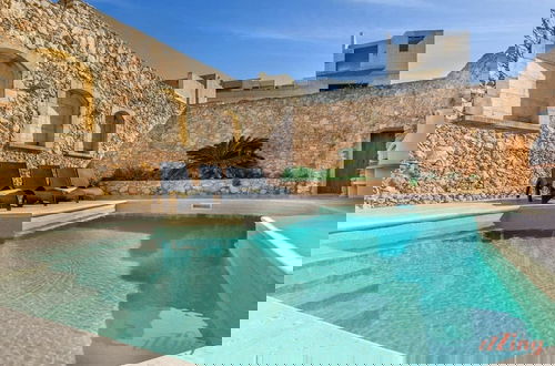 Photo 4 - Grand Gozo Farmhouse With Games Room Pool