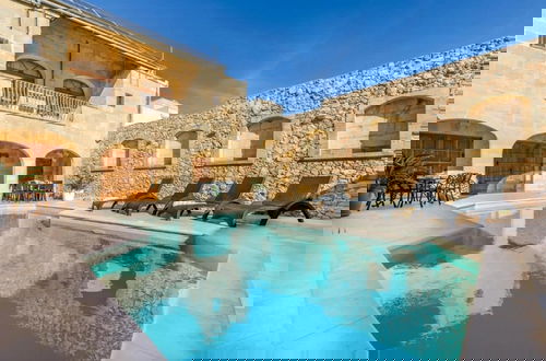 Photo 3 - Grand Gozo Farmhouse With Games Room Pool