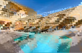Photo 3 - Grand Gozo Farmhouse With Games Room Pool
