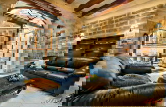 Photo 2 - Grand Gozo Farmhouse With Games Room Pool