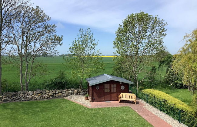 Feldblick-wohnung in der Nhhe der Ostsee - Foto 22