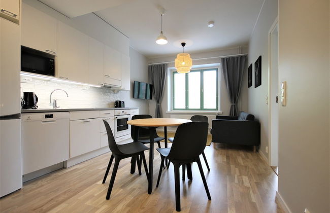 Forenom Serviced Apartments Kuopio - Foto 21