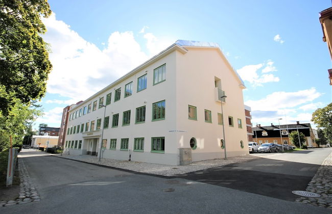 Forenom Serviced Apartments Kuopio - Foto 1