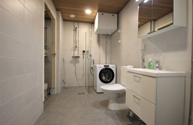 Forenom Serviced Apartments Kuopio - Foto 36