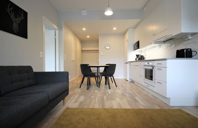 Forenom Serviced Apartments Kuopio - Foto 19