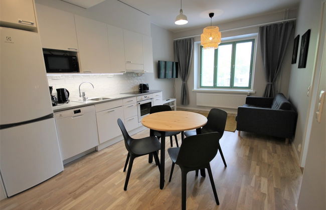 Forenom Serviced Apartments Kuopio - Foto 13