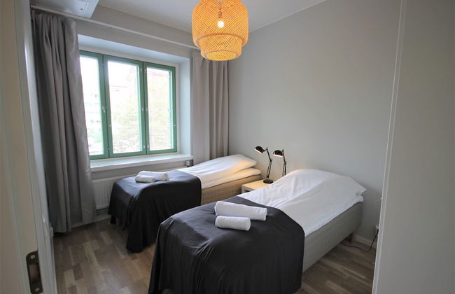 Forenom Serviced Apartments Kuopio - Foto 8
