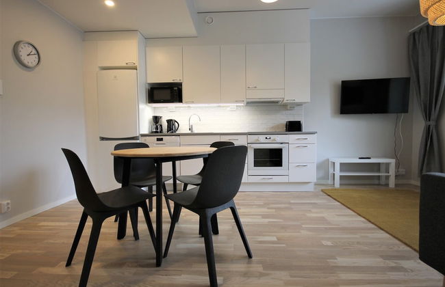 Forenom Serviced Apartments Kuopio - Foto 18