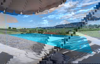Foto 1 - Nocellara Apartment Pool Nature View Montaione Toscana