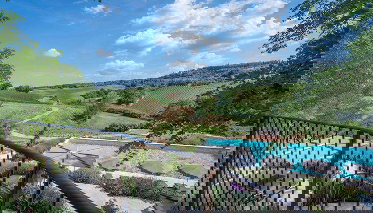 Foto 1 - Ciliegino Apartment Pool Landscape View Montaione Toscana