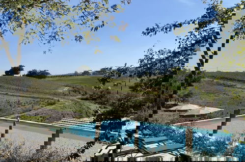 Foto 16 - Pendolino Apartment Garden Pool Montaione Toscana