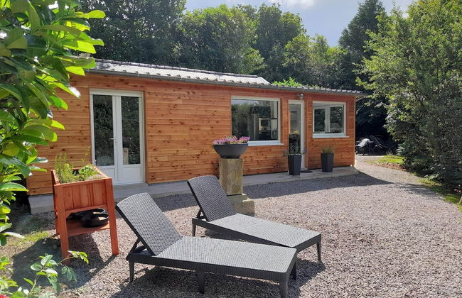 High Quality Chalet in Bucolic Setting, Plouegat-guerand-ex TUI - Foto 1