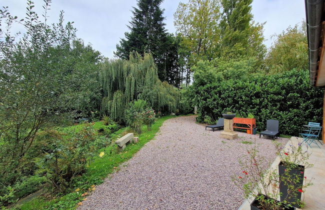 High Quality Chalet in Bucolic Setting, Plouegat-guerand-ex TUI - Foto 20