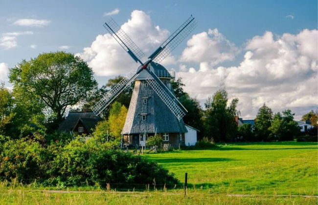 Ferienhaus mit Sauna in Boiensdorf - Foto 23