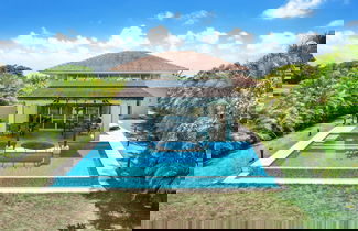 Foto 1 - Luxury Golf Villa in Bavaro Cocotal Palma Real Pool Jacuzzi Staff