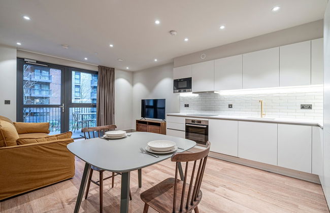 Impressive North London Flat - Foto 6