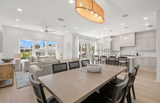 The Akoya Pearl - 2 Beach Homes Steps From CWB - Foto 49