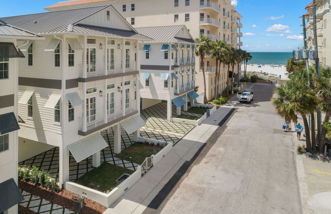 The Akoya Pearl - 2 Beach Homes Steps From CWB - Foto 40