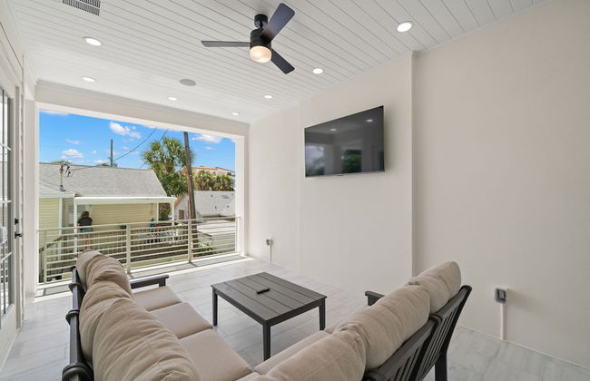 The Akoya Pearl - 2 Beach Homes Steps From CWB - Foto 72