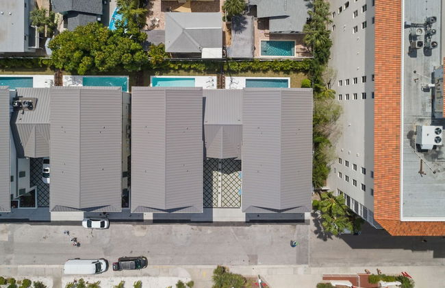 The Akoya Pearl - 2 Beach Homes Steps From CWB - Foto 47