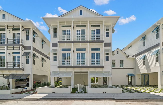 The Akoya Pearl - 2 Beach Homes Steps From CWB - Foto 48
