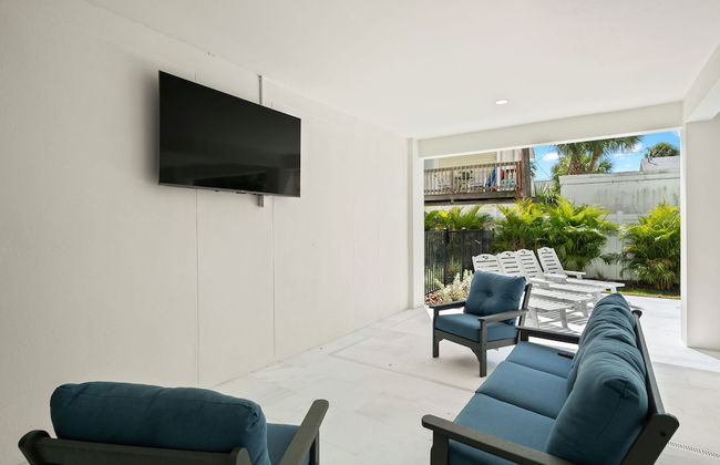 The Akoya Pearl - 2 Beach Homes Steps From CWB - Foto 36