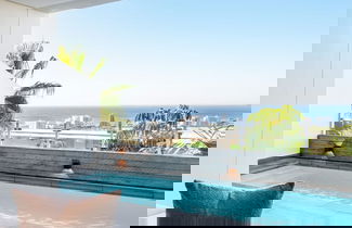 Foto 1 - Luxurious Villa w Sea City Views Splendor Views