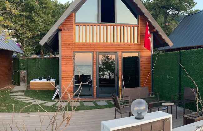 Ergenekon Bungalov - Foto 14