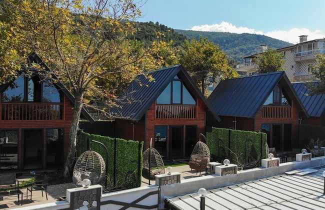 Ergenekon Bungalov - Foto 13