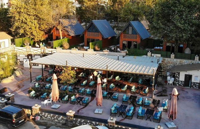 Ergenekon Bungalov - Foto 17