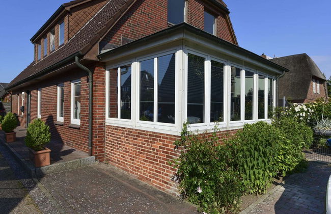 Ferienwohnung in Wyk-boldixum auf Foehr - Foto 1
