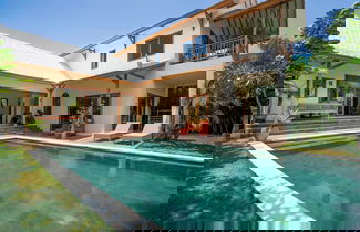 Foto 1 - Yans Family Villa Canggu by Betterplace